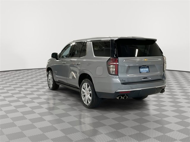 Certified 2024 Chevrolet Tahoe High Country w/ Premium Package image 7