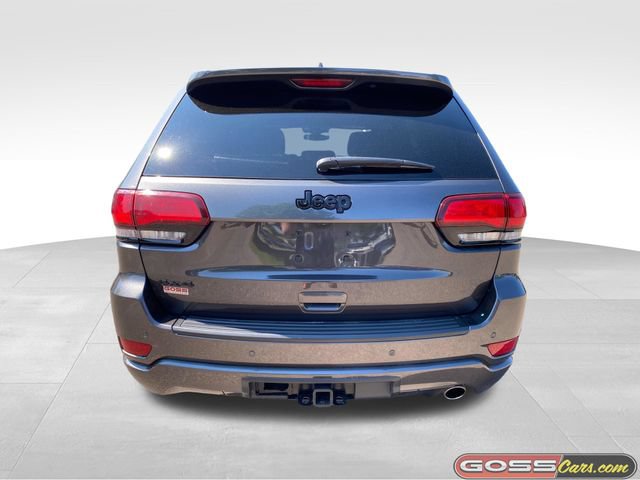 Certified 2021 Jeep Grand Cherokee Laredo X AWD/4WD image 4