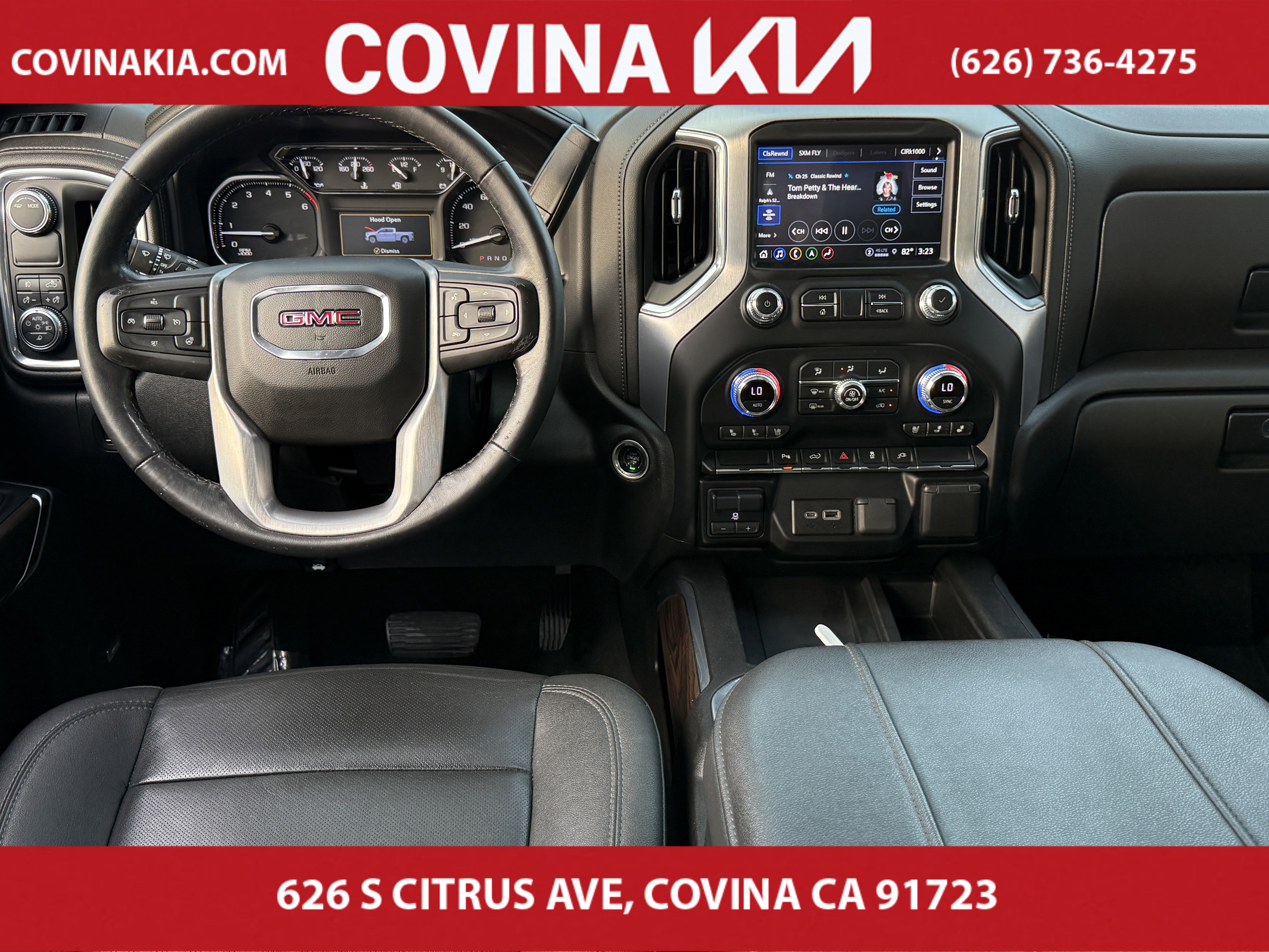 Used 2023 GMC Sierra 2500 SLT w/ SLT Premium Package image 26