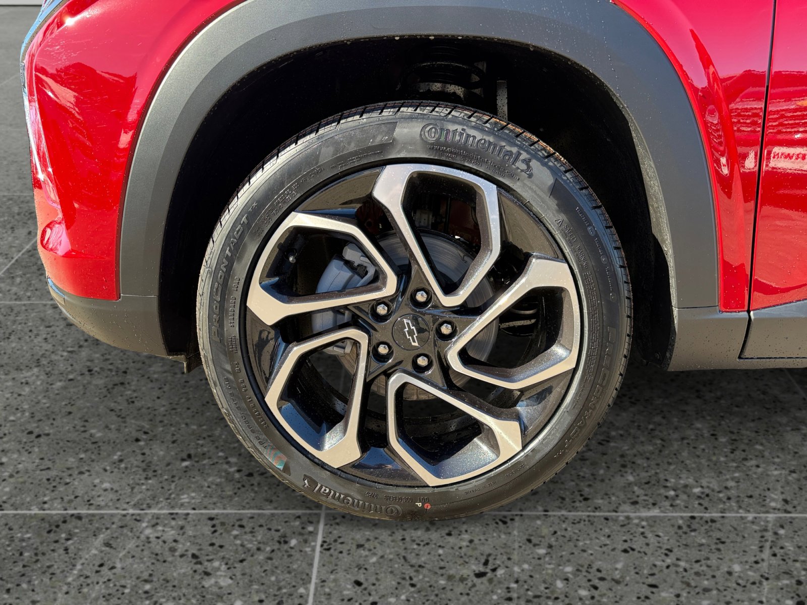 New 2026 Chevrolet Trax RS w/ Driver Confidence Package FWD image 14