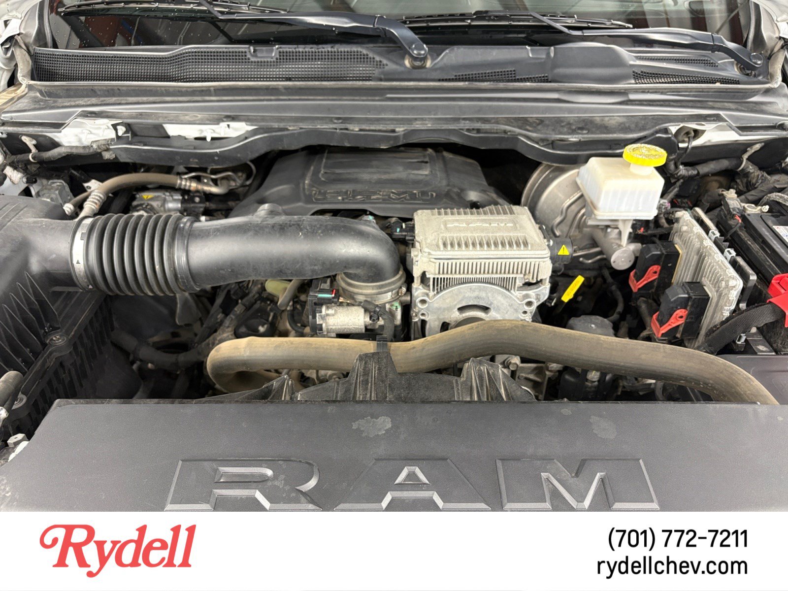 Used 2020 RAM 1500 Limited AWD/4WD image 19