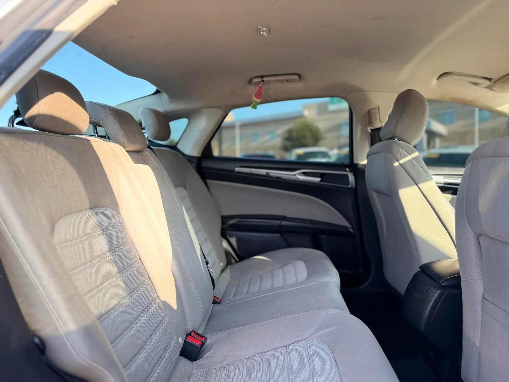 Used 2020 Ford Fusion S FWD image 19