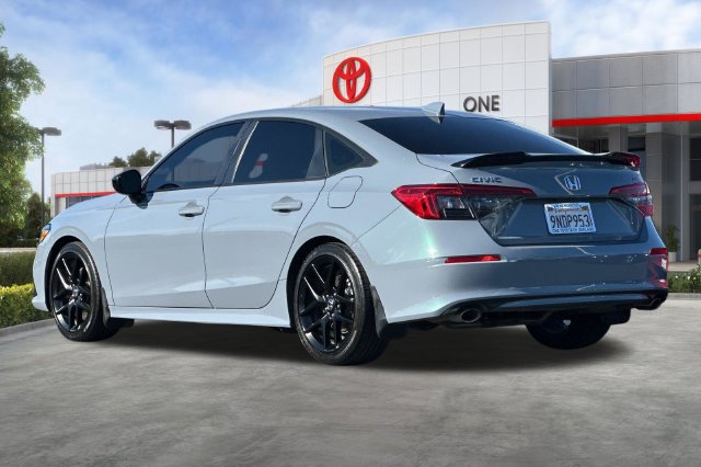 Used 2024 Honda Civic Si image 6