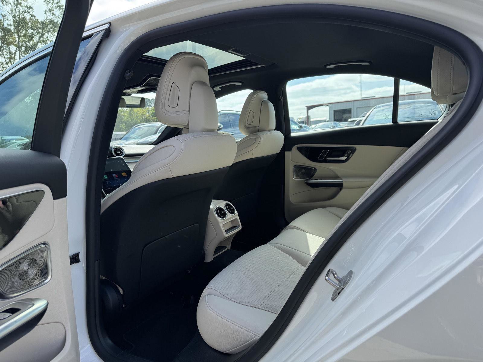 Certified 2025 Mercedes-Benz C 300 Sedan image 17