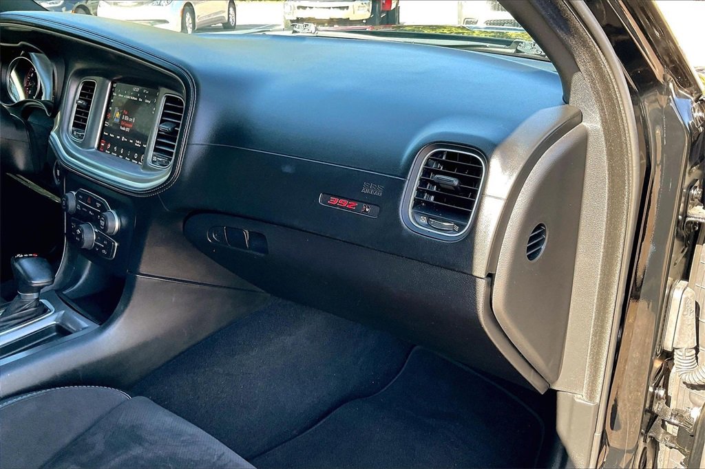 Certified 2022 Dodge Charger Scat Pack w/ Plus Group image 16