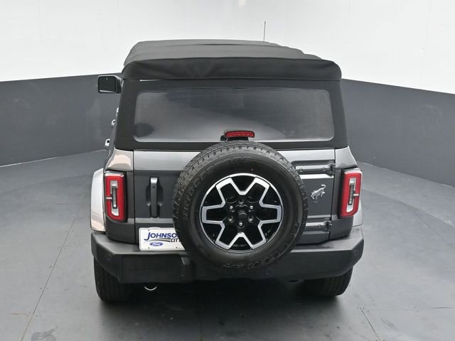 Used 2022 Ford Bronco Outer Banks AWD/4WD image 21