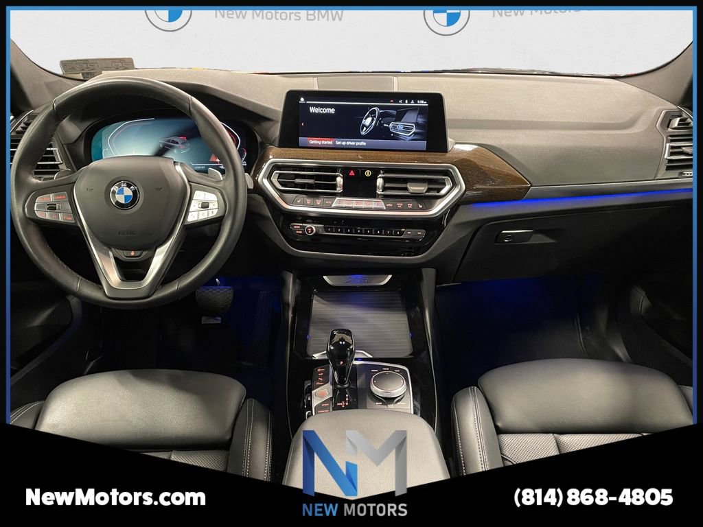 Used 2023 BMW X3 xDrive30i w/ Convenience Package image 10