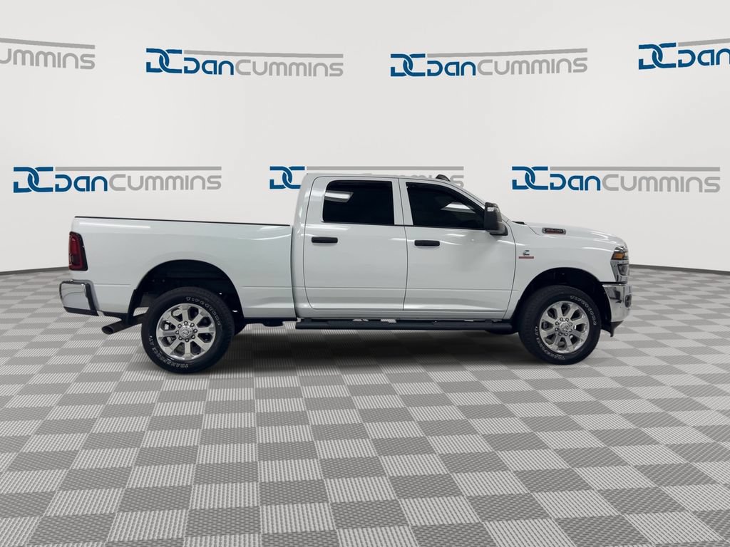 Used 2025 RAM 2500 Tradesman AWD/4WD image 9