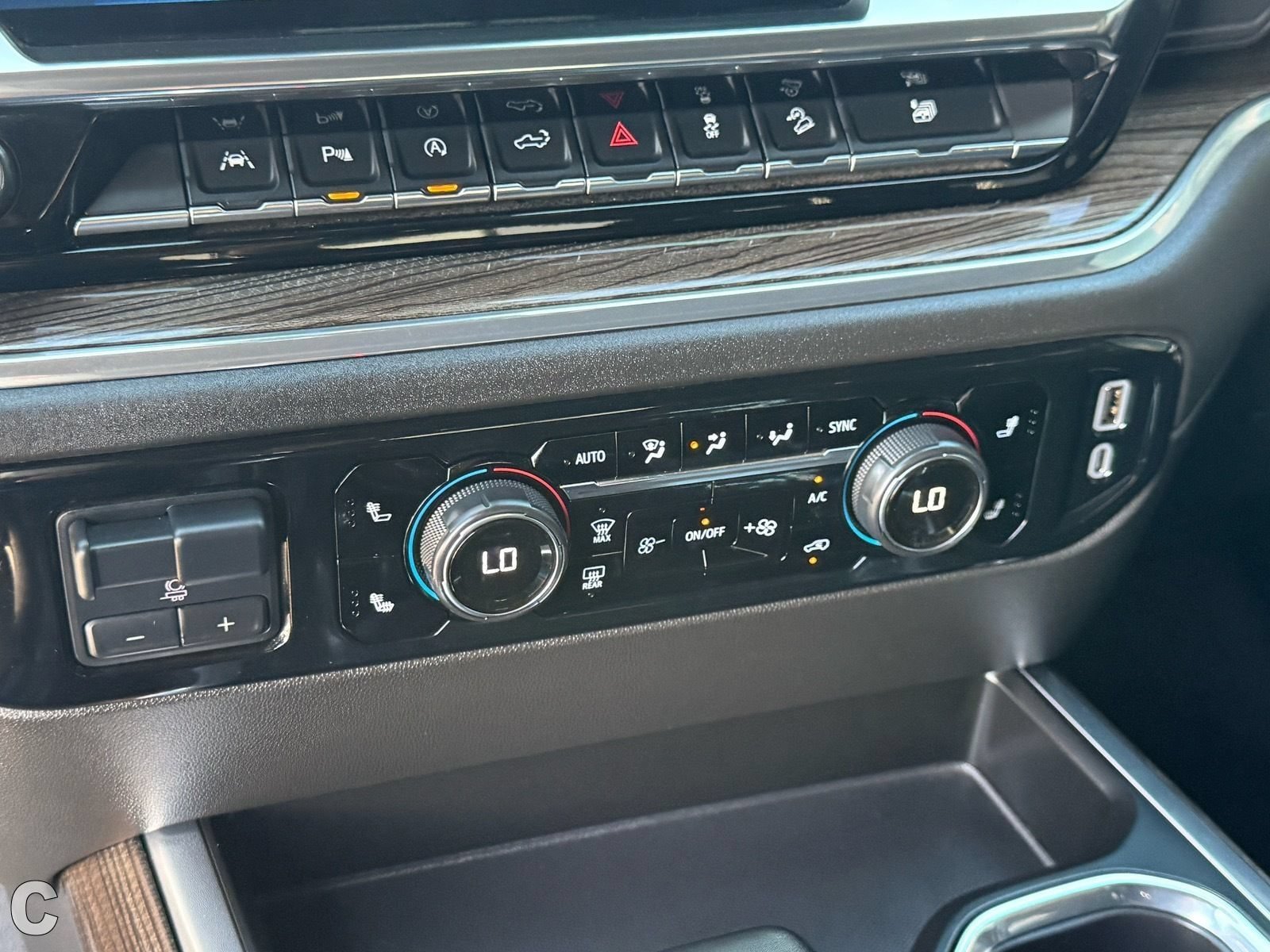 Certified 2024 Chevrolet Silverado 1500 RST w/ RST All Star Premium Package AWD/4WD image 21