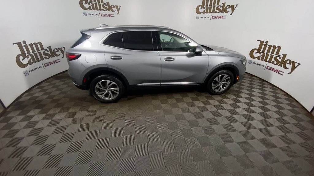 Certified 2023 Buick Envision Essence FWD image 9