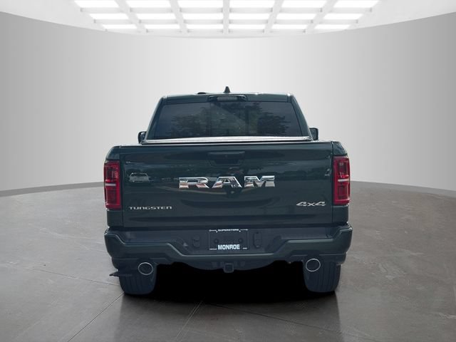 New 2026 RAM 1500 Tungsten AWD/4WD image 6
