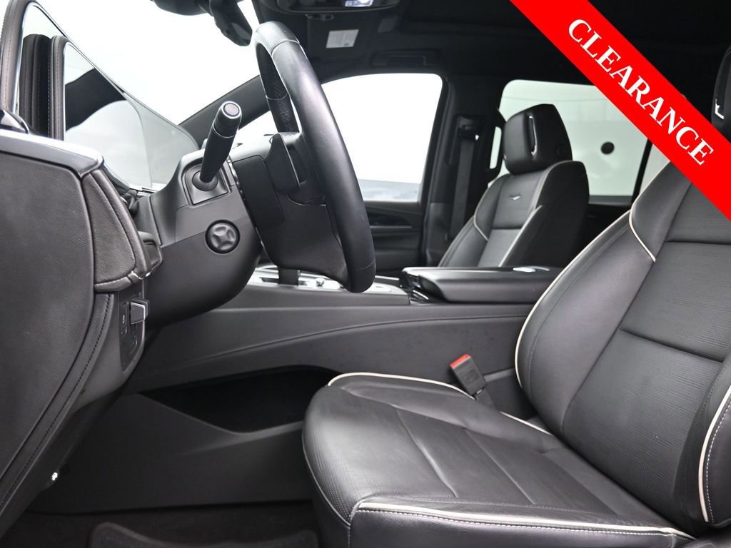 Used 2024 Cadillac Escalade ESV Sport w/ Heavy-Duty Trailer Package image 20