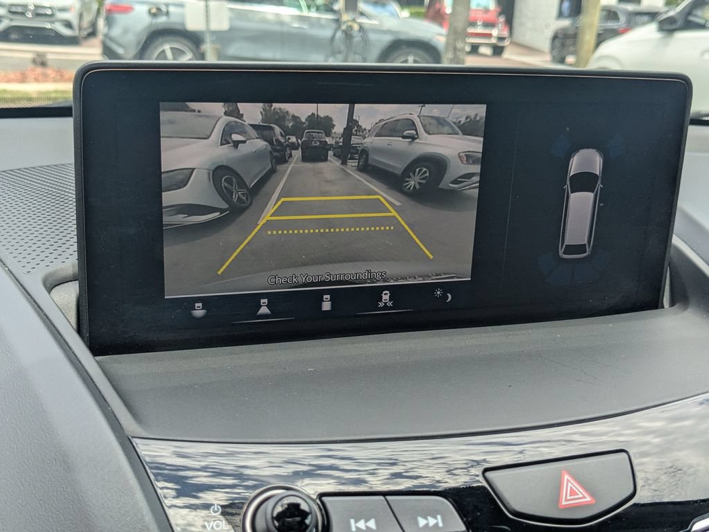 Used 2021 Acura RDX w/ Technology Package FWD image 9