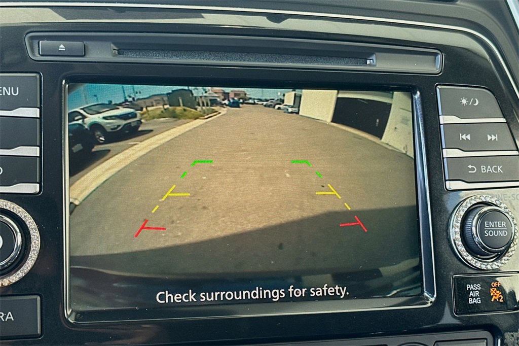 Used 2020 Nissan Maxima 3.5 S w/ Floor Mat Group image 18