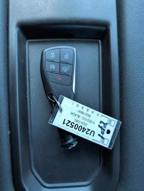 Certified 2024 GMC Sierra 1500 Elevation AWD/4WD image 16