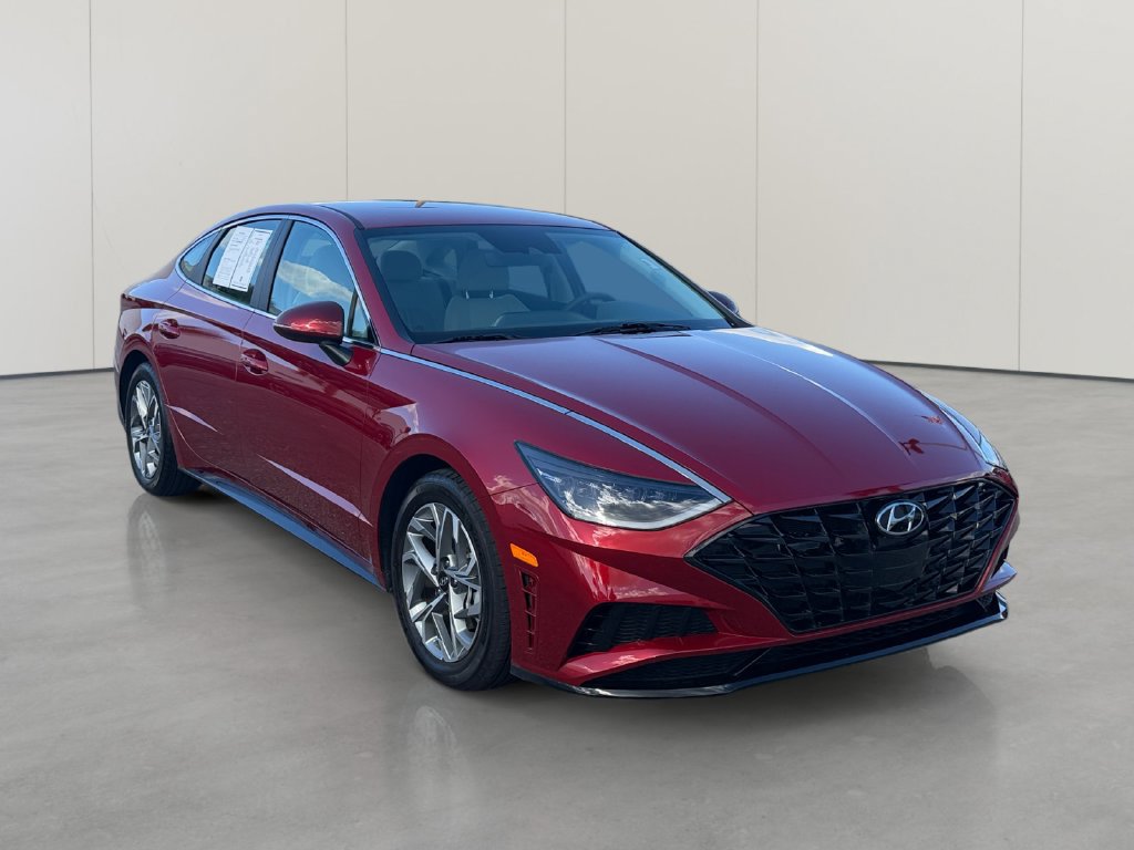 Used 2023 Hyundai Sonata SEL w/ Cargo Package FWD image 7