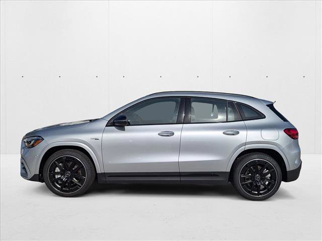 New 2026 Mercedes-Benz GLA 35 AMG 4MATIC image 5