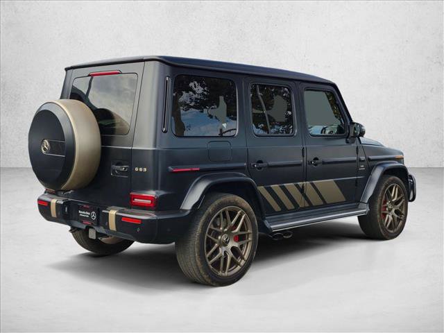 Used 2024 Mercedes-Benz G 63 AMG 4MATIC image 5