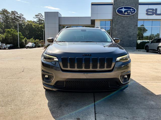 Used 2020 Jeep Cherokee Latitude Plus FWD image 12