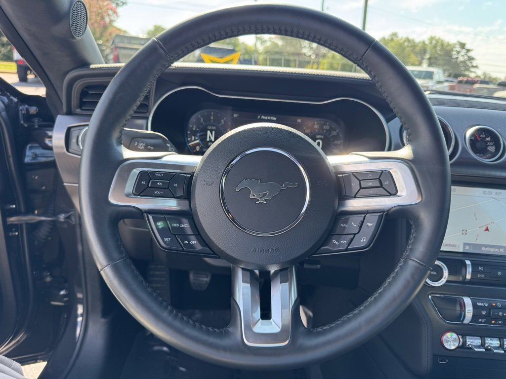 Used 2022 Ford Mustang Mach 1 image 7