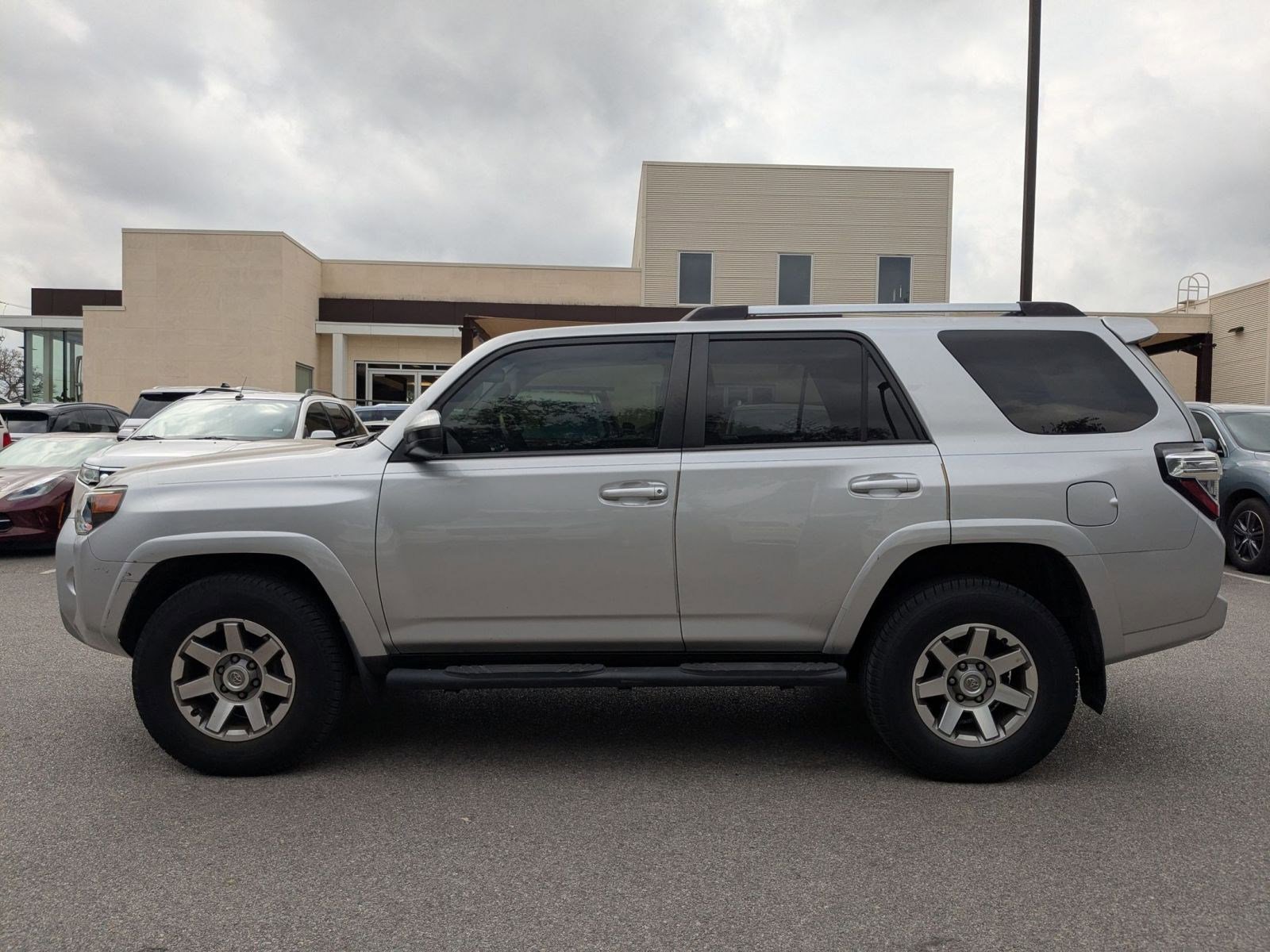 Used 2016 Toyota 4Runner Trail image 6