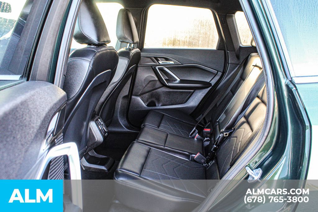 Used 2025 BMW X1 xDrive28i AWD/4WD image 18