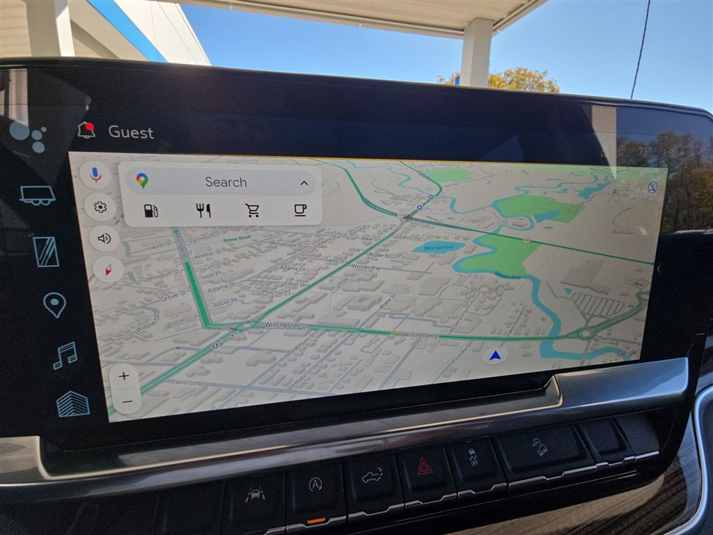 New 2026 Chevrolet Silverado 1500 RST w/ Convenience Package II image 14