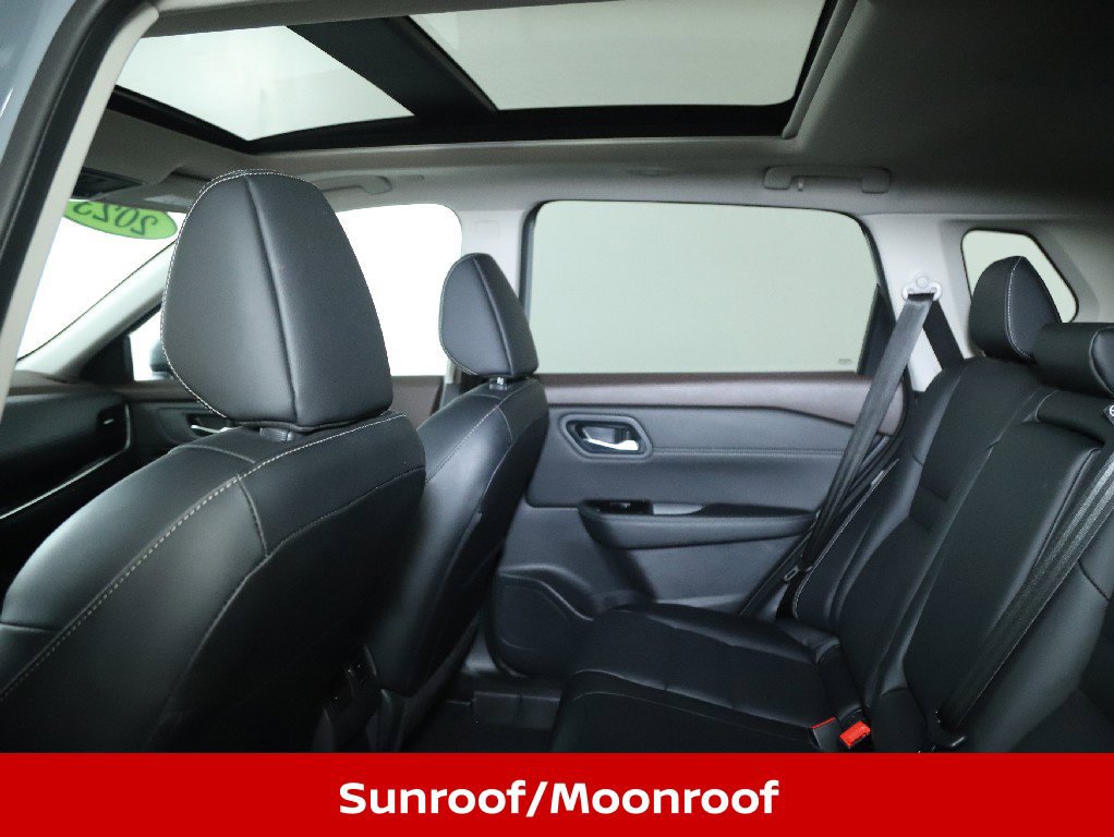 Certified 2023 Nissan Rogue SL AWD/4WD image 17