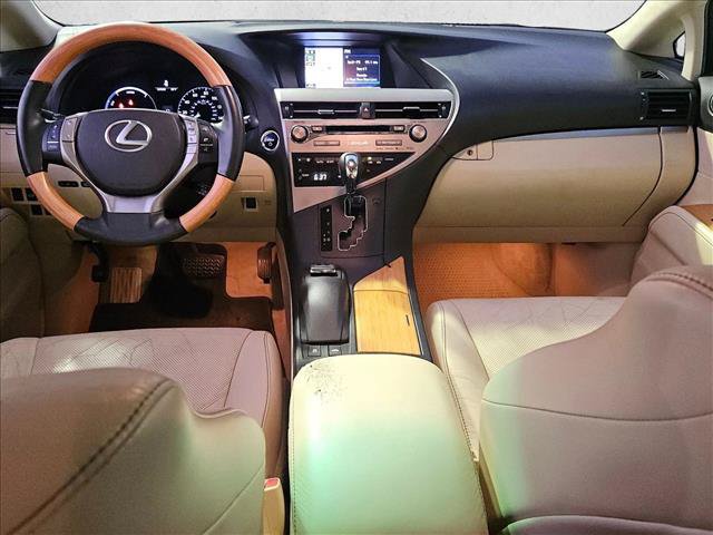 Used 2015 Lexus RX 450h FWD image 18