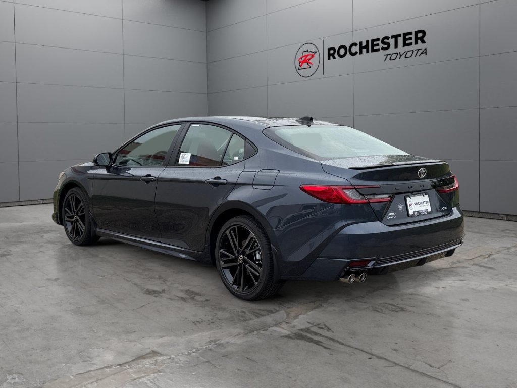 New 2026 Toyota Camry XSE AWD/4WD image 3