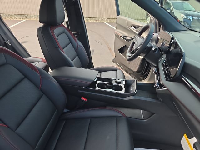 New 2027 Chevrolet Equinox RS w/ Convenience Package III AWD/4WD image 11