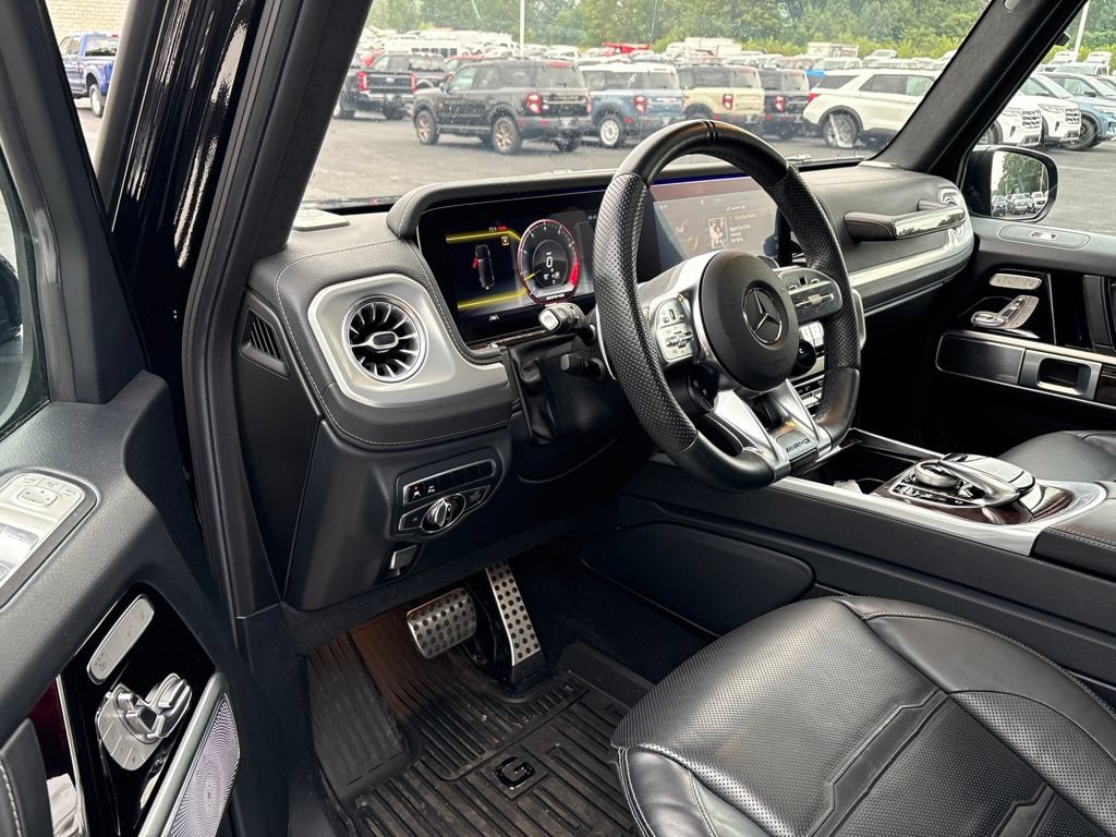 Used 2022 Mercedes-Benz G 63 AMG 4MATIC image 7