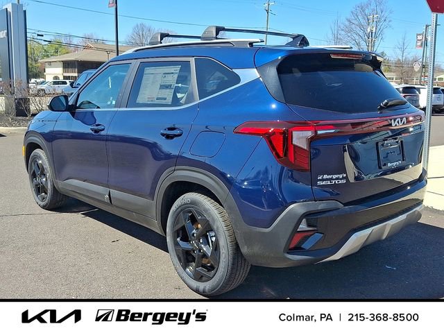 New 2026 Kia Seltos EX w/ EX Sunroof Package AWD/4WD image 5