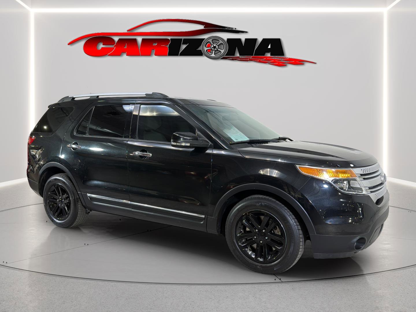 Used 2014 Ford Explorer XLT FWD image 13