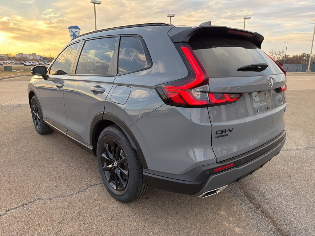 New 2026 Honda CR-V Sport-L image 7