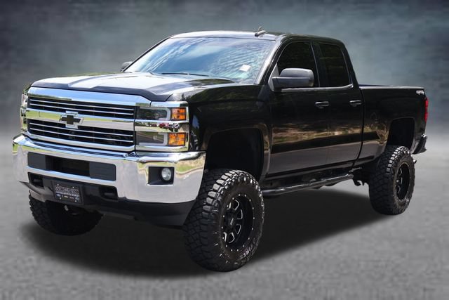 Used 2016 Chevrolet Silverado 2500 LT w/ LT Fleet Convenience Package AWD/4WD image 26