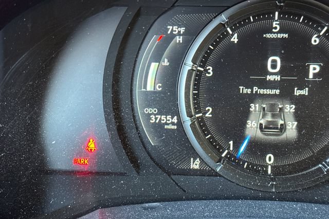 Used 2022 Lexus IS 350 F Sport w/ Navigation Package RWD image 27