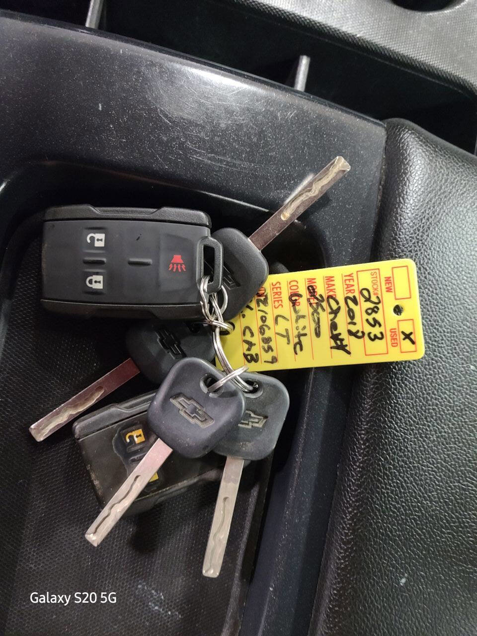 Used 2018 Chevrolet Silverado 2500 LT image 25