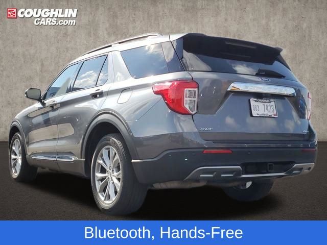 Used 2023 Ford Explorer XLT w/ Equipment Group 202A image 6