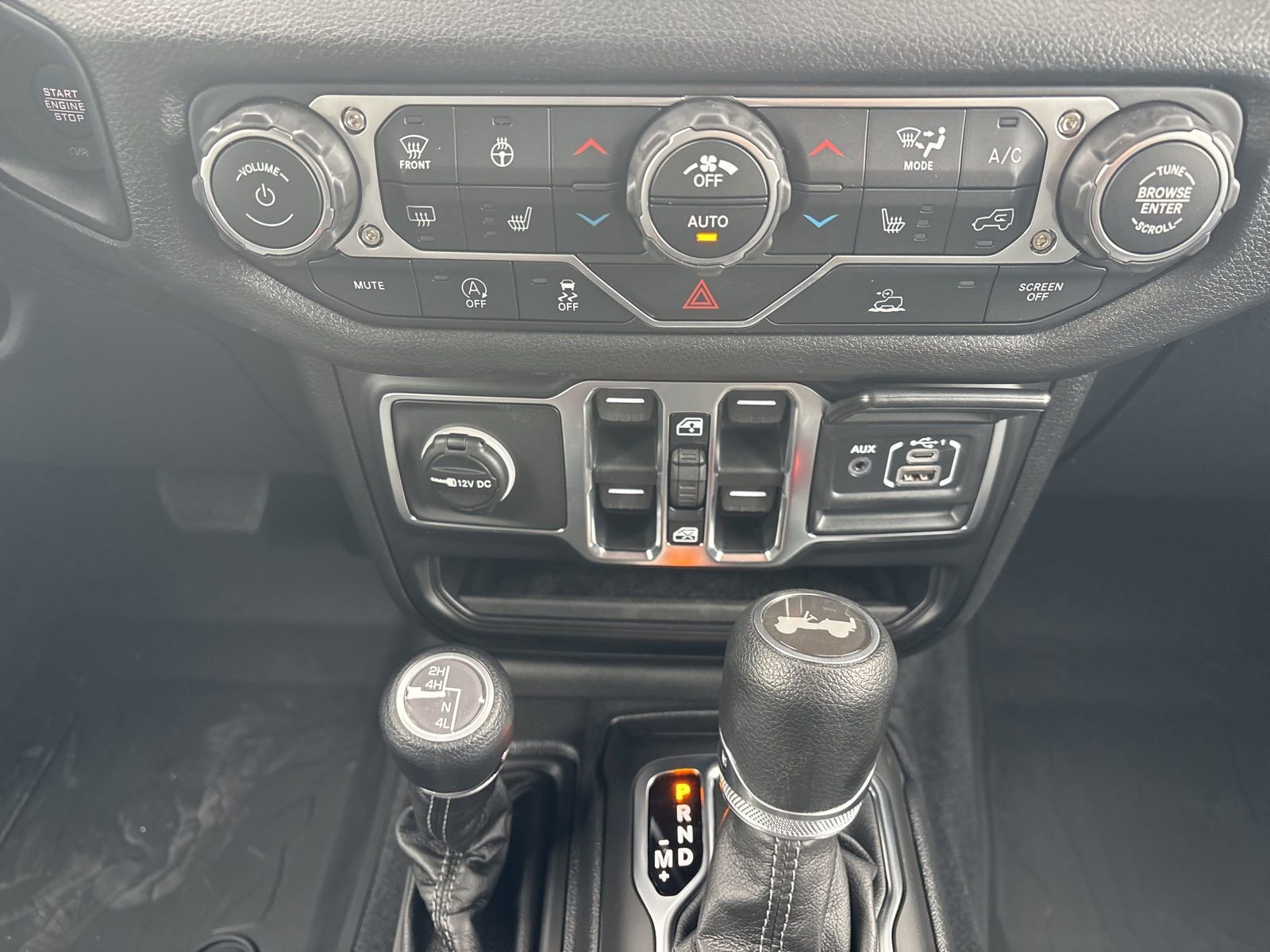 New 2026 Jeep Wrangler Sport S image 18