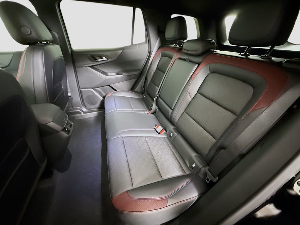 New 2026 Chevrolet Equinox RS image 24