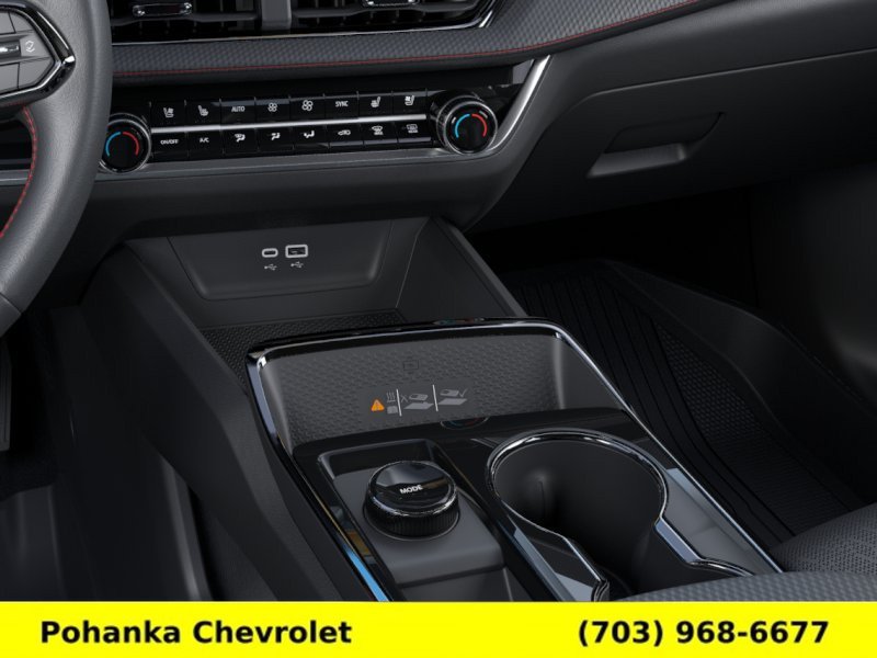 New 2027 Chevrolet Equinox RS w/ Convenience Package III AWD/4WD image 23