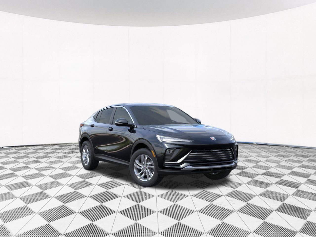 New 2025 Buick Envista Preferred w/ Advanced Safety Package image 9