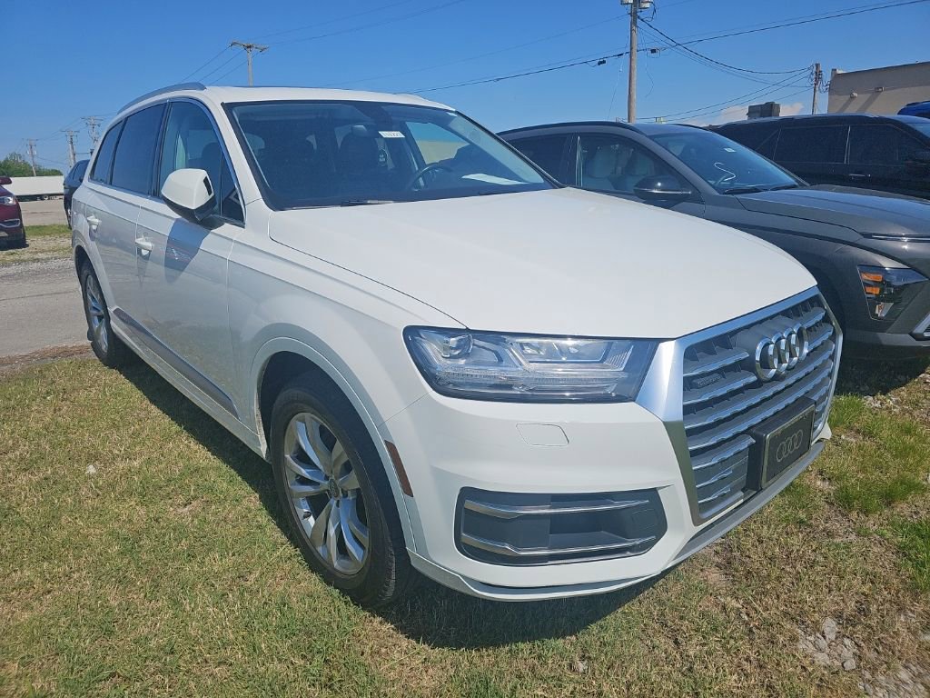 Used 2019 Audi Q7 3.0T Premium Plus AWD/4WD image 5