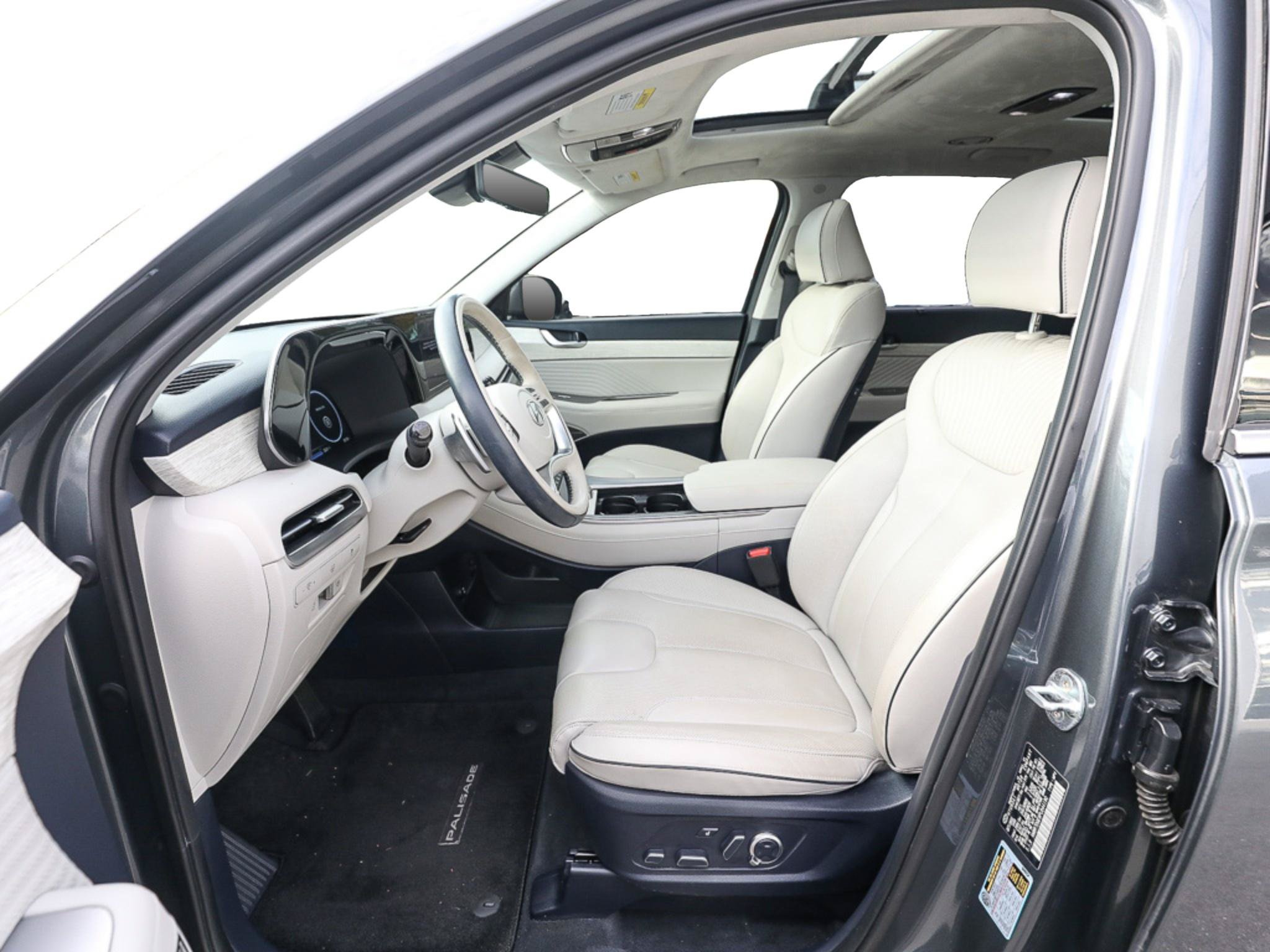 Used 2023 Hyundai Palisade Calligraphy AWD/4WD image 12