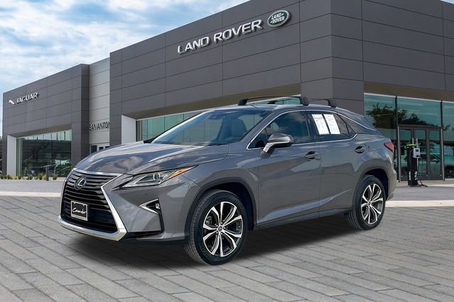 Used 2018 Lexus RX 350 FWD