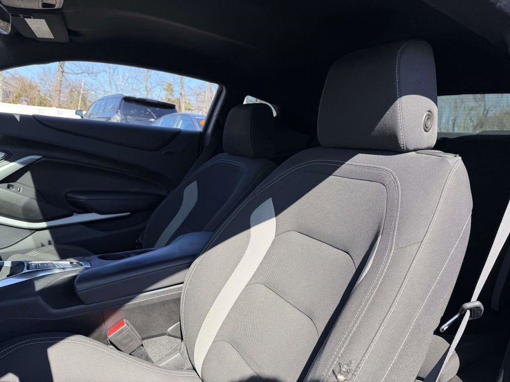 Used 2018 Chevrolet Camaro LS image 14