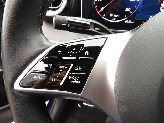 Used 2025 Mercedes-Benz C 300 4MATIC Sedan image 10