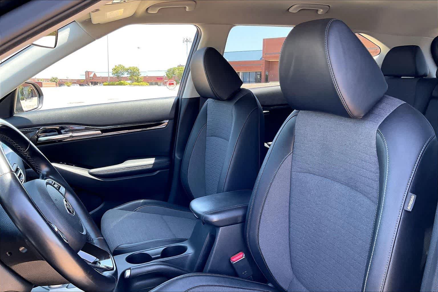 Used 2021 Kia Seltos S FWD image 10