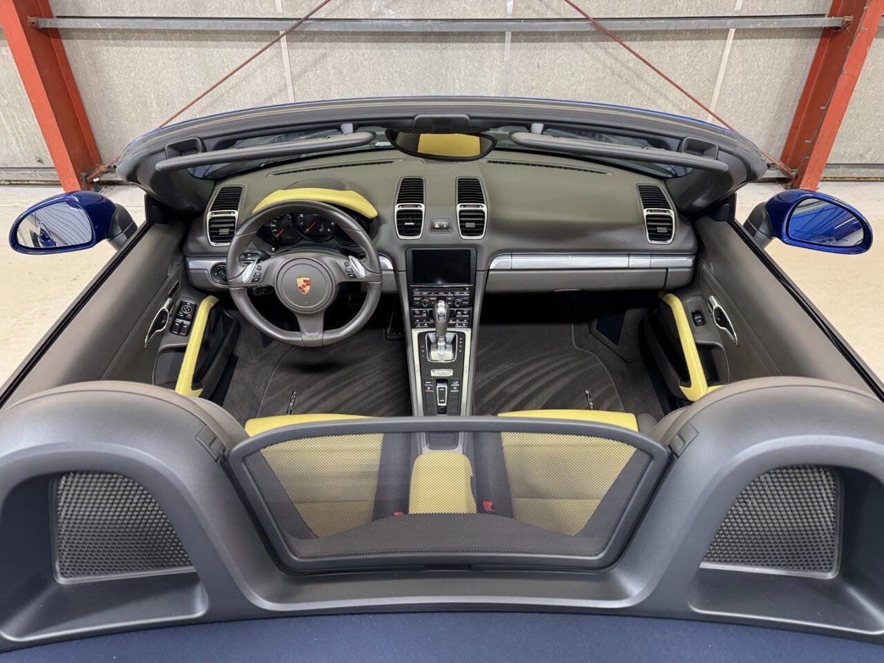 Used 2013 Porsche Boxster image 23